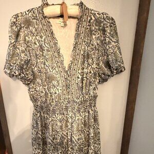 Max Studio maxi dress